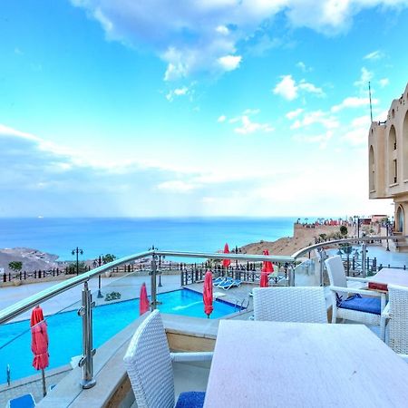 Porto El Jabal Hotel Айн Сохна Екстериор снимка