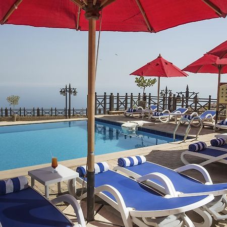 Porto El Jabal Hotel Айн Сохна Екстериор снимка