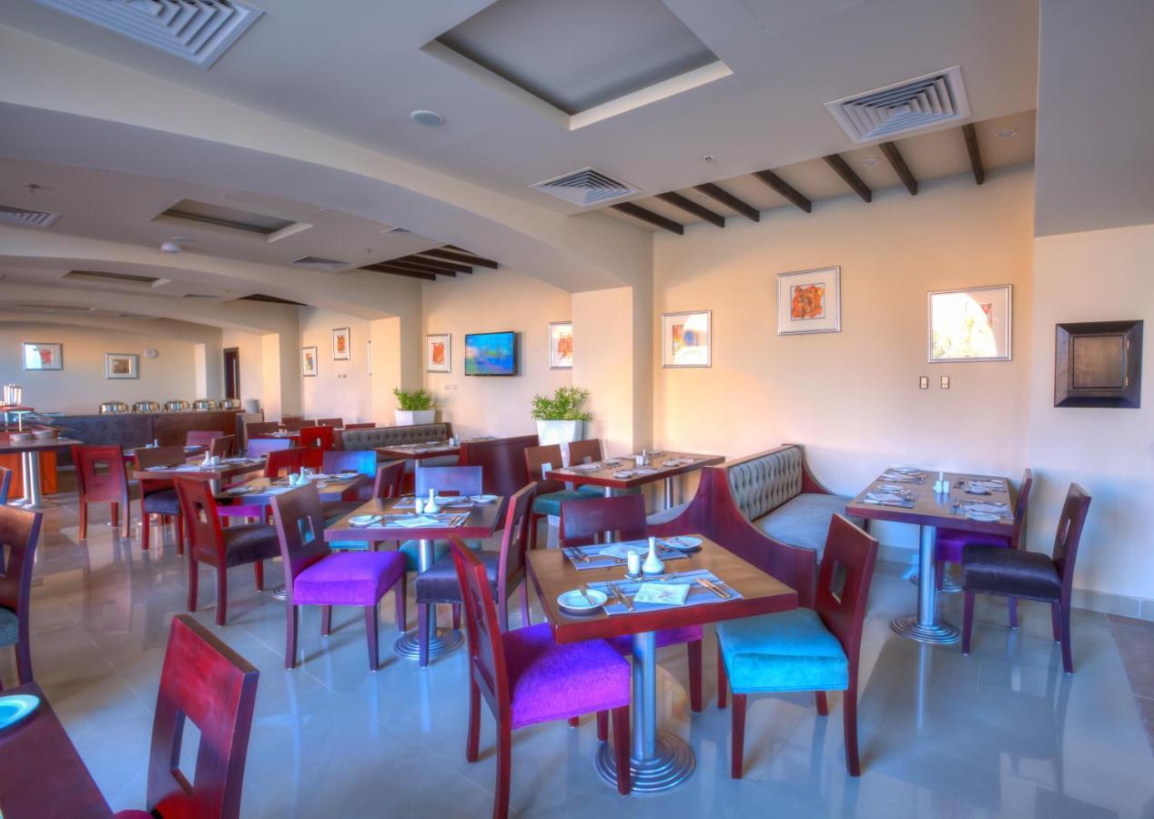 Porto El Jabal Hotel Айн Сохна Екстериор снимка