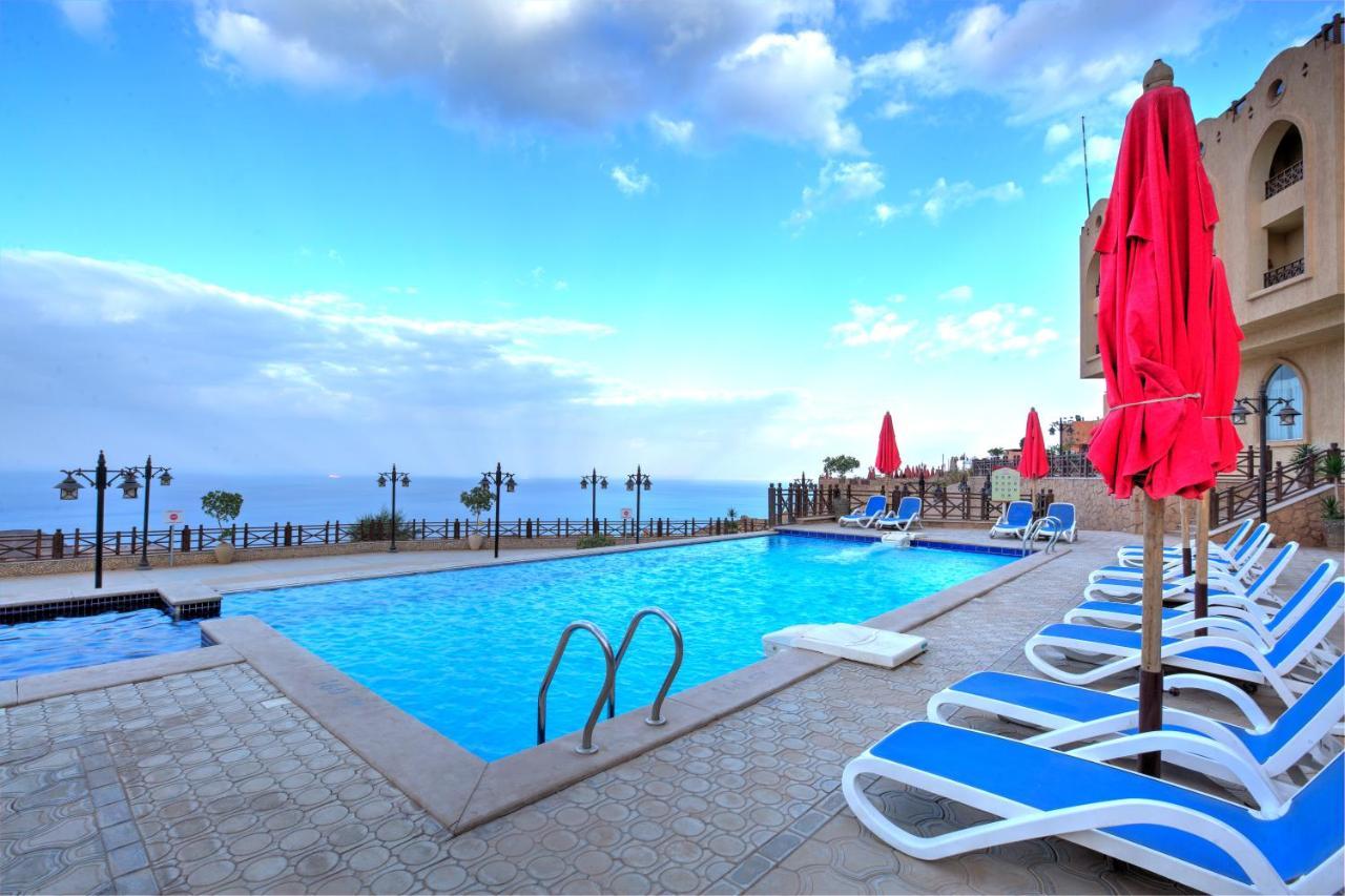 Porto El Jabal Hotel Айн Сохна Екстериор снимка