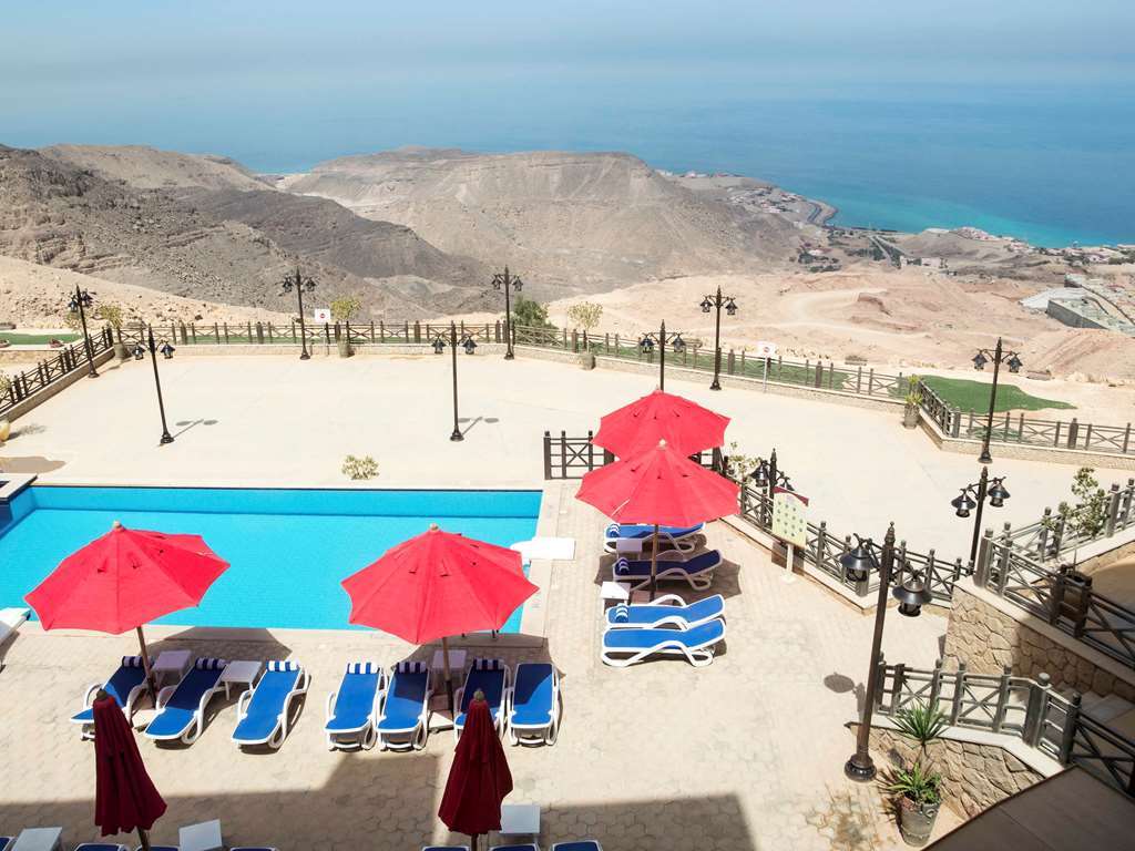 Porto El Jabal Hotel Айн Сохна Съоръжения снимка