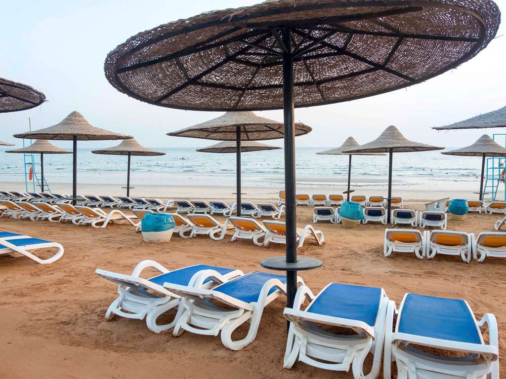 Porto El Jabal Hotel Айн Сохна Съоръжения снимка