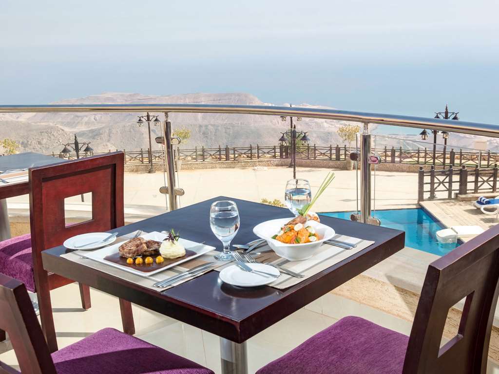 Porto El Jabal Hotel Айн Сохна Ресторант снимка