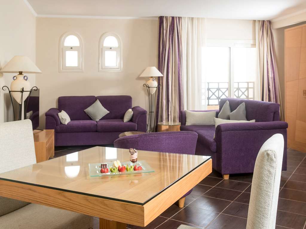 Porto El Jabal Hotel Айн Сохна Стая снимка