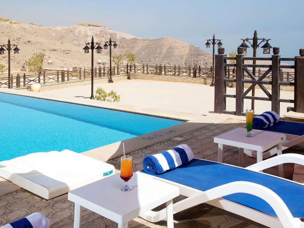 Porto El Jabal Hotel Айн Сохна Съоръжения снимка