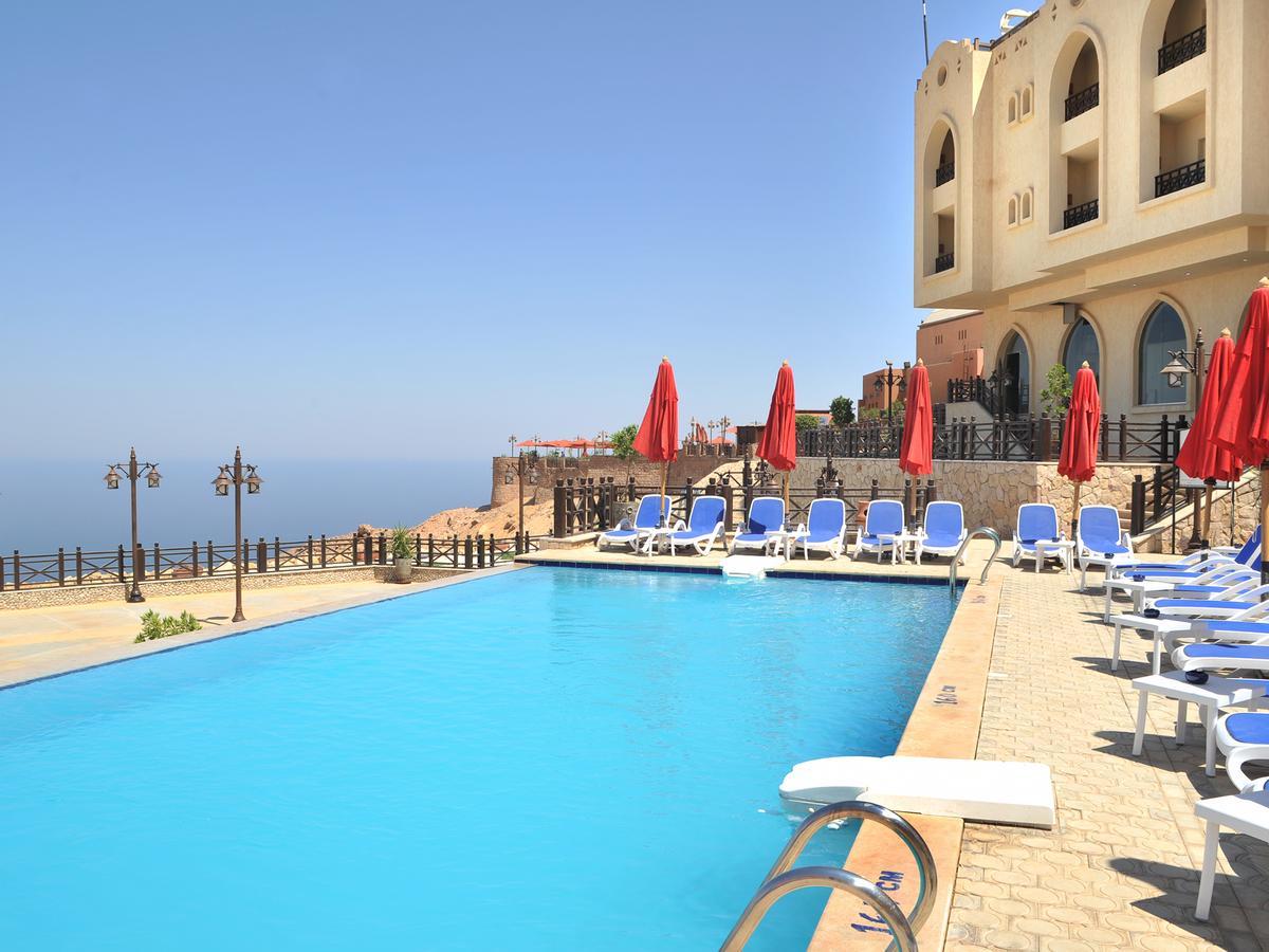 Porto El Jabal Hotel Айн Сохна Екстериор снимка