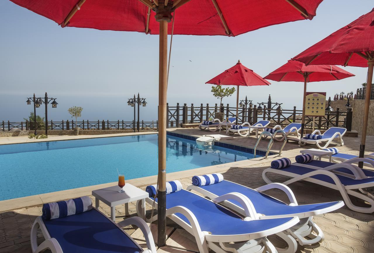 Porto El Jabal Hotel Айн Сохна Екстериор снимка