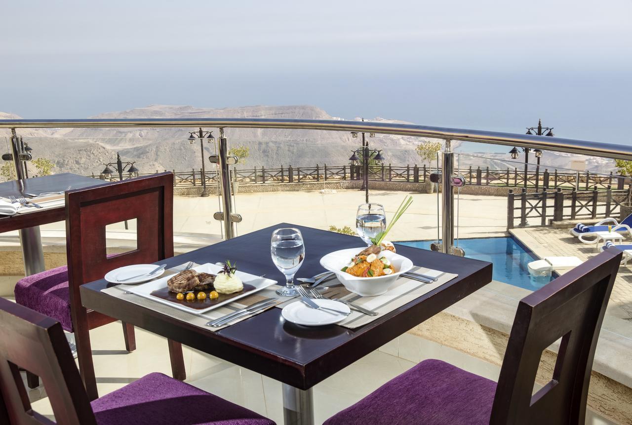 Porto El Jabal Hotel Айн Сохна Екстериор снимка