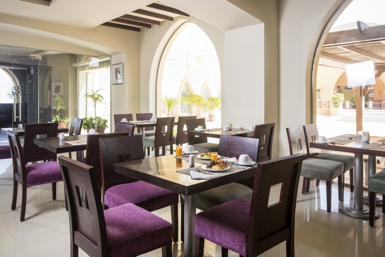 Porto El Jabal Hotel Айн Сохна Екстериор снимка