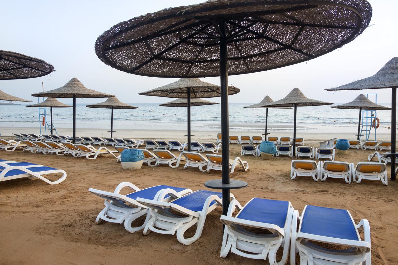 Porto El Jabal Hotel Айн Сохна Екстериор снимка