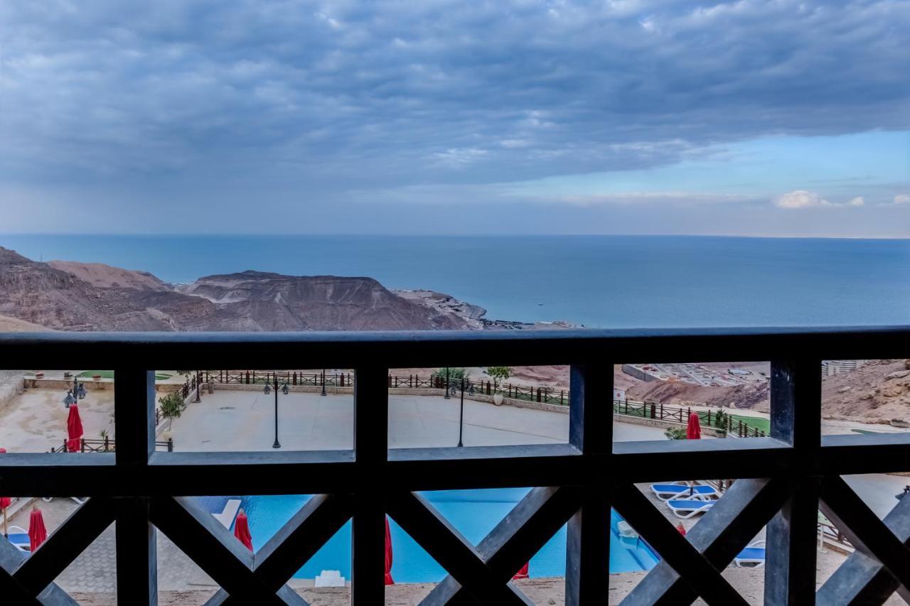 Porto El Jabal Hotel Айн Сохна Екстериор снимка